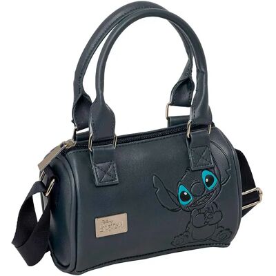 Safta Borsa Stitch 16x10x7.5 Cm Grey One Size Safta Borsa Stitch 16x10x7.5 Cm Grey One Size