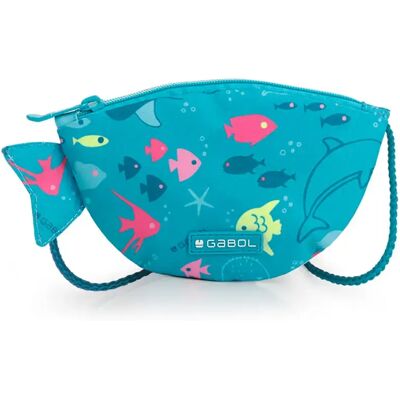 Gabol Borsa Acqua Turquesa One Size Gabol Borsa Acqua Turquesa One Size