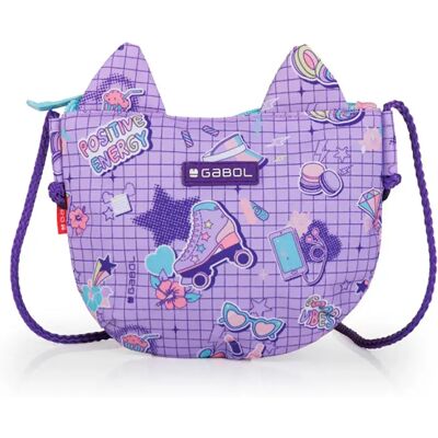 Gabol Borsa Funny Lila One Size Gabol Borsa Funny Lila One Size