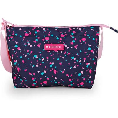 Gabol Borsa Party Azul Marino One Size Gabol Borsa Party Azul Marino One Size
