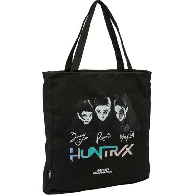 Safta Borsa A Tracolla In Tessuto K-pop Demon Hunters Soul 8.80l Multicolor One Size Safta Borsa A Tracolla In Tessuto K-pop Demon Hunters Soul 8.80l Multicolor One Size