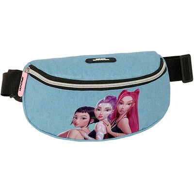 Safta Marsupio K-pop Demon Hunters Multicolor One Size Safta Marsupio K-pop Demon Hunters Multicolor One Size
