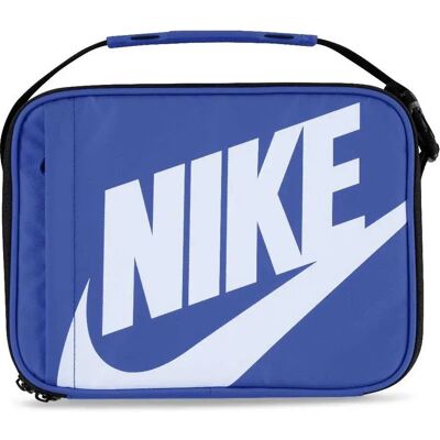 Nike Kids Borsa Porta Pranzo Nan Futura Coated Fuel Nike Kids Borsa Porta Pranzo Nan Futura Coated Fuel