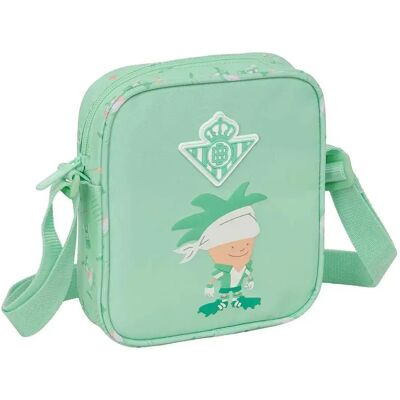 Safta Borsa A Tracolla Real Betis Balompie Preschool Multicolor One Size Safta Borsa A Tracolla Real Betis Balompie Preschool Multicolor One Size