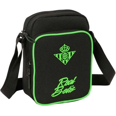 Safta Borsa A Tracolla Small Real Betis Balompie Multicolor One Size Safta Borsa A Tracolla Small Real Betis Balompie Multicolor One Size