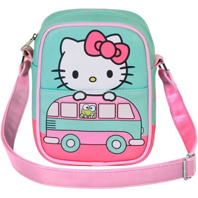 Karactermania Borsa A Tracolla Hello Kitty Sanrio Multicolor One Size Karactermania Borsa A Tracolla Hello Kitty Sanrio Multicolor One Size