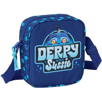 Safta Borsa A Tracolla K-pop Demon Hunters Derpy Multicolor One Size Safta Borsa A Tracolla K-pop Demon Hunters Derpy Multicolor One Size