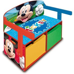 Arditex Cestino Portaoggetti Disney Mickey 3 In 1 Arditex Cestino Portaoggetti Disney Mickey 3 In 1