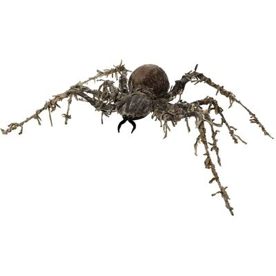 BigBuy Ragno Carnevale Marrone 60 x 43 cm - Decorazione BigBuy Ragno Carnevale Marrone 60 x 43 cm - Decorazione