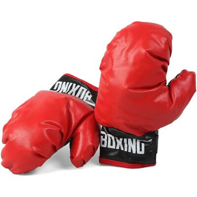 Atosa Guanti Da Boxe Multicolor One Size Atosa Guanti Da Boxe Multicolor One Size