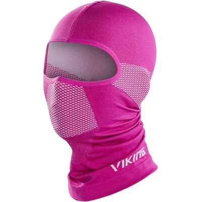 Viking Passamontagna Sigurd Jr Fuchsia / Grey One Size Viking Passamontagna Sigurd Jr Fuchsia / Grey One Size