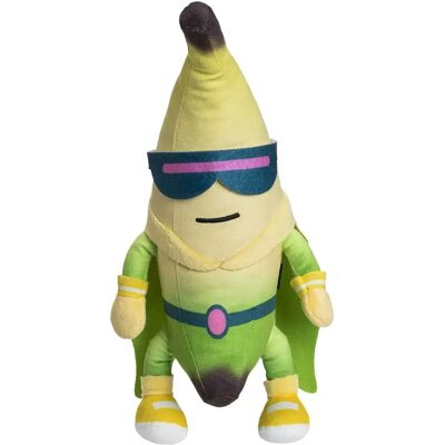 Stumble Guys Super Banana Peluche - Giocattolo di peluche Stumble Guys Super Banana Peluche - Giocattolo di peluche