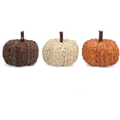 Atosa Decorazione Per La Casa Con Mini Zucca Multicolor One Size Atosa Decorazione Per La Casa Con Mini Zucca Multicolor One Size