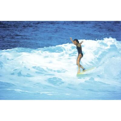 Divine Poster Jericho Poppler Haleiwa 1979 Divine Poster Jericho Poppler Haleiwa 1979
