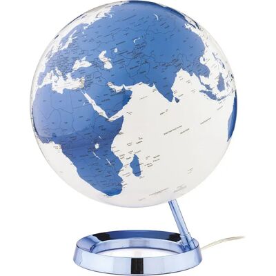 Atmosphere Sfera Blu Calda L&c 30 Cm Atmosphere Sfera Blu Calda L&c 30 Cm