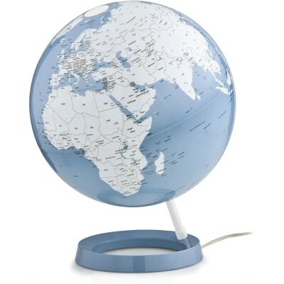 Atmosphere Sfera Azzurra Pastello L&c 30 Cm Atmosphere Sfera Azzurra Pastello L&c 30 Cm