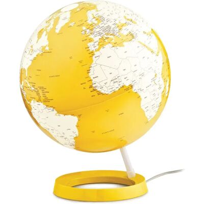 Atmosphere Sfera Giallo Pastello L&c 30 Cm Atmosphere Sfera Giallo Pastello L&c 30 Cm