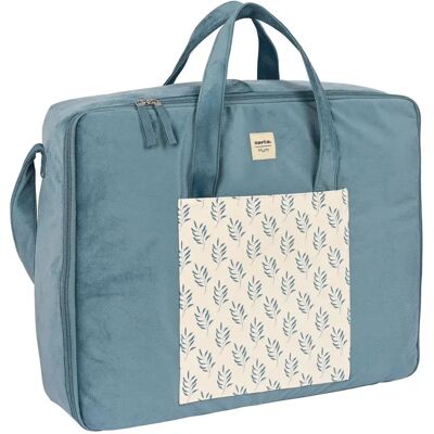 Safta Borsa Da Toilette Mum Leaves Safta Borsa Da Toilette Mum Leaves