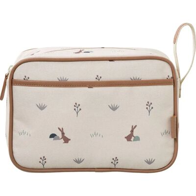 Fresk Astuccio Per Cosmetici Little Bunny Raincoat Multicolor One Size Fresk Astuccio Per Cosmetici Little Bunny Raincoat Multicolor One Size
