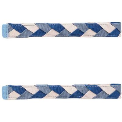 Satch Cinghia Sat-swa Braided Rose One size Satch Cinghia Sat-swa Braided Rose One size