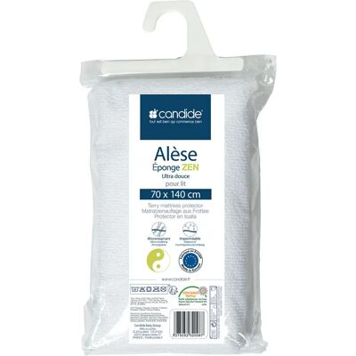 Candide Coprimaterasso 70x140cm - Protezione materasso Candide Coprimaterasso 70x140cm - Protezione materasso
