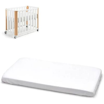 Cambrass Lenzuolo Con Angoli Per Mini Culla Liso E 50x90x12 Cm White 1 One Size Cambrass Lenzuolo Con Angoli Per Mini Culla Liso E 50x90x12 Cm White 1 One Size