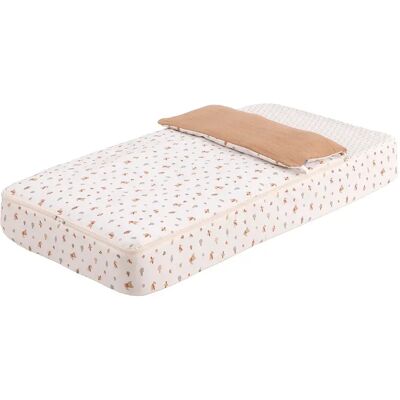 Cambrass Borsa Culla Senda 60x120x3 Cm Beige One Size Cambrass Borsa Culla Senda 60x120x3 Cm Beige One Size