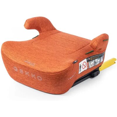 Signature Seggiolino Per Auto Con Schienale Gekko Ifix 125-150cm Signature Seggiolino Per Auto Con Schienale Gekko Ifix 125-150cm