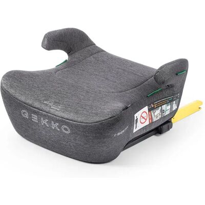 Signature Seggiolino Per Auto Con Schienale Gekko Ifix 125-150cm Signature Seggiolino Per Auto Con Schienale Gekko Ifix 125-150cm