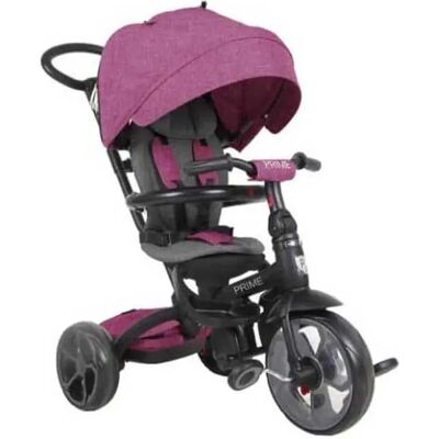 Qplay Passeggino Triciclo New Prime Tricycle Qplay Passeggino Triciclo New Prime Tricycle