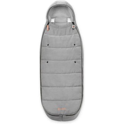 Sacco a pelo Cybex Gold - grigio lava Sacco a pelo Cybex Gold - grigio lava