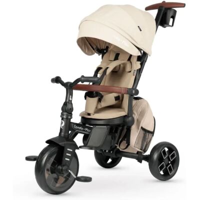 Qplay Passeggino Triciclo Comfo Max 6 In 1 Qplay Passeggino Triciclo Comfo Max 6 In 1