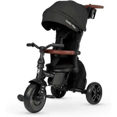 Qplay Passeggino Triciclo Comfo Max 6 In 1 Qplay Passeggino Triciclo Comfo Max 6 In 1