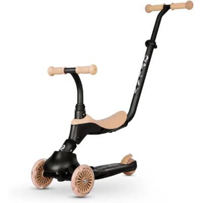 Qplay Passeggino Triciclo Sema Evo 6 In 1 Qplay Passeggino Triciclo Sema Evo 6 In 1