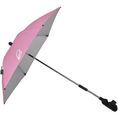 Parapioggia per passeggino ASALVO - Protezione UV 50 - Rosa Parapioggia per passeggino ASALVO - Protezione UV 50 - Rosa