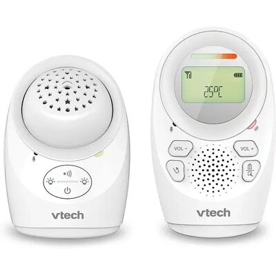 Baby Monitor Vtech DM1212 - Audio, Dect, Bianco Baby Monitor Vtech DM1212 - Audio, Dect, Bianco