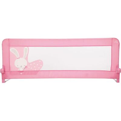 Barriera di sicurezza per bambini ASALVO 150cm Coniglio Rosa Barriera di sicurezza per bambini ASALVO 150cm Coniglio Rosa