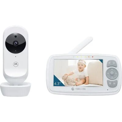 Motorola - VM34 - 4.3in LCD - Monitor video per bambino Motorola - VM34 - 4.3in LCD - Monitor video per bambino