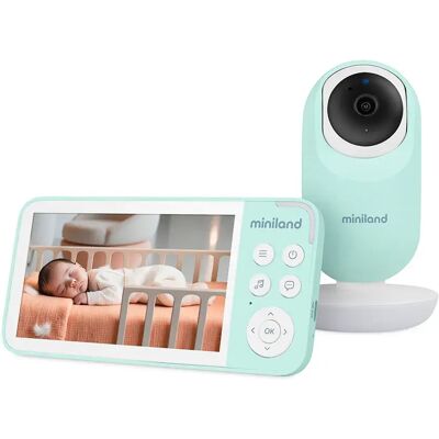 Miniland Baby Monitor Digimonitor 5´´ Hd Miniland Baby Monitor Digimonitor 5´´ Hd