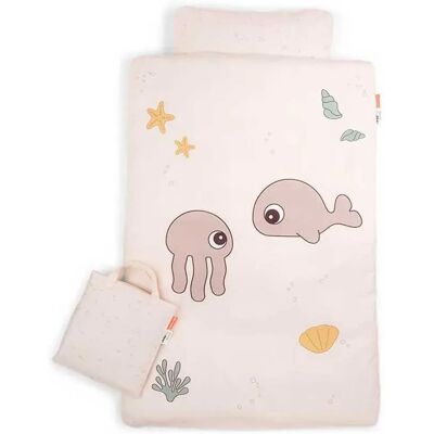 Done By Deer Biancheria Da Letto Junior Se Gots Jelly & Wally Done By Deer Biancheria Da Letto Junior Se Gots Jelly & Wally