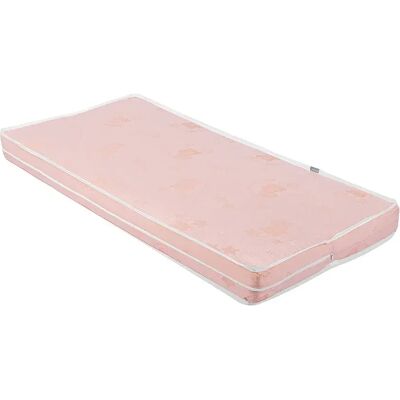 Materasso Kikkaboo Daydream Lux 60x120x10 Cm Rosa - Materasso Materasso Kikkaboo Daydream Lux 60x120x10 Cm Rosa - Materasso