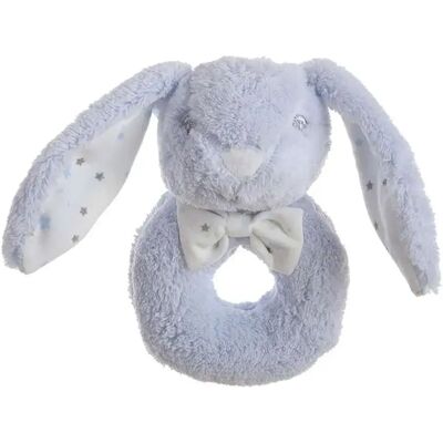 BigBuy Coniglio Doudou 30 x 30 - Peluche per Bambini BigBuy Coniglio Doudou 30 x 30 - Peluche per Bambini