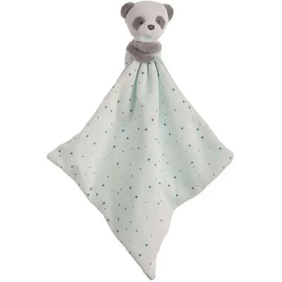 Creaciones Llopis Bebè Panda Marina Acqua Doudou 25x25 Cm Multicolor One Size Creaciones Llopis Bebè Panda Marina Acqua Doudou 25x25 Cm Multicolor One Size