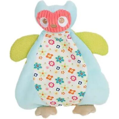 Creaciones Llopis Collezione Gufo Doudou 28 Cm Multicolor One Size Creaciones Llopis Collezione Gufo Doudou 28 Cm Multicolor One Size