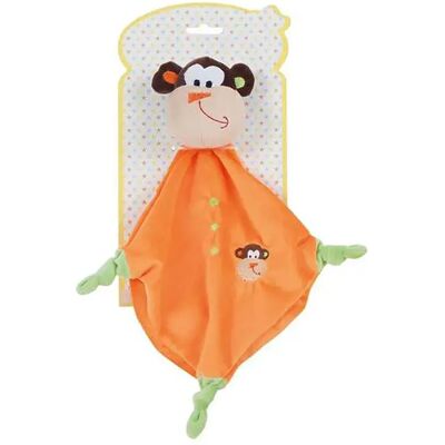 Creaciones Llopis Scimmietta Doudou Persa 30 Cm Multicolor One Size Creaciones Llopis Scimmietta Doudou Persa 30 Cm Multicolor One Size