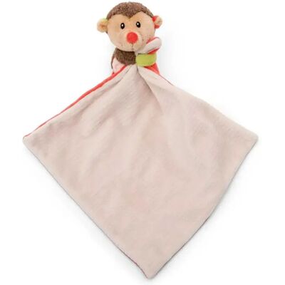Nici Con Doudou Riccio 22x22 Cm 12 Cm Multicolor One Size Nici Con Doudou Riccio 22x22 Cm 12 Cm Multicolor One Size