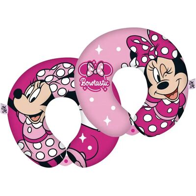 Arditex Cuscino Da Collo Minnie Disney 28 Cm Multicolor One Size Arditex Cuscino Da Collo Minnie Disney 28 Cm Multicolor One Size