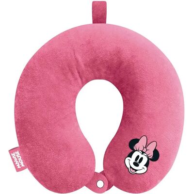Arditex Cuscino Da Collo In Velboa Minnie Mouse 30x30 Cm Multicolor 4 One Size Arditex Cuscino Da Collo In Velboa Minnie Mouse 30x30 Cm Multicolor 4 One Size