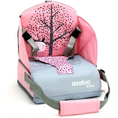Seggiolino rialzo Asalvo Nordico - Booster Seat Seggiolino rialzo Asalvo Nordico - Booster Seat
