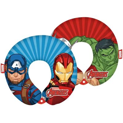 Arditex Cuscino Cervicale Avengers 28 Cm Multicolor One Size Arditex Cuscino Cervicale Avengers 28 Cm Multicolor One Size